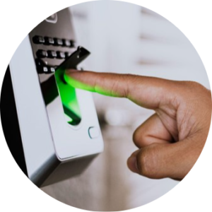 Instalación de alarmas
