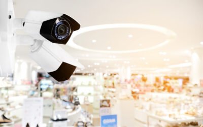 Medidas de seguridad en una tienda: Evita robos y protege tu inversión