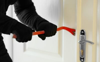 ¿Que hago si me han marcado la puerta de casa?