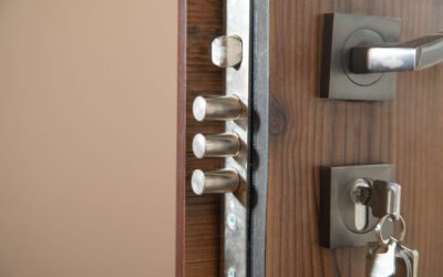 Escudo de seguridad de la cerradura: para qué sirve y cuándo instalarlo