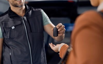 Guía para programar y codificar el mando del coche